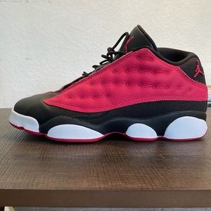 JORDAN RETRO 13 LOW "VERY BERRY" (BIG KIDS) 7Y